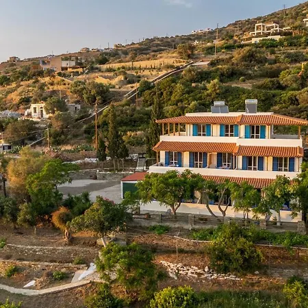 Agia Marina 6 Andros Σπίτι διακοπών *
