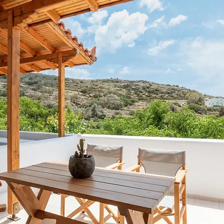 Agia Marina 6 Andros * Μπατσί
