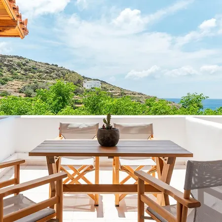 Agia Marina 6 Andros * Μπατσί